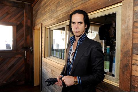 Nick Cave, subject of 20,000 Days on Earth
